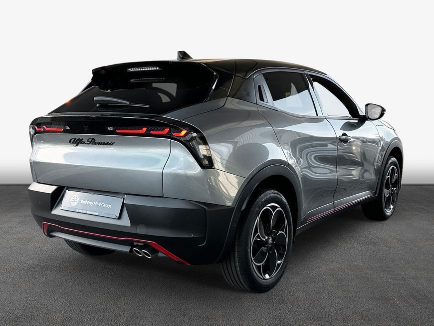 Alfa Romeo Junior 2025