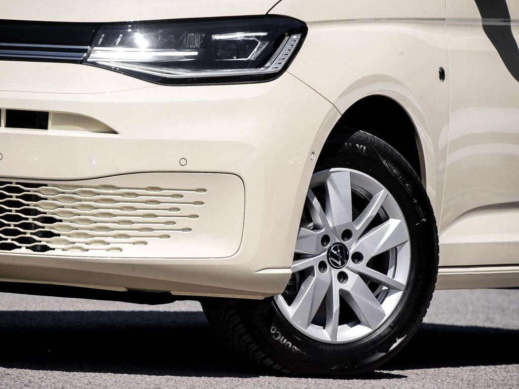 Volkswagen Caddy Maxi