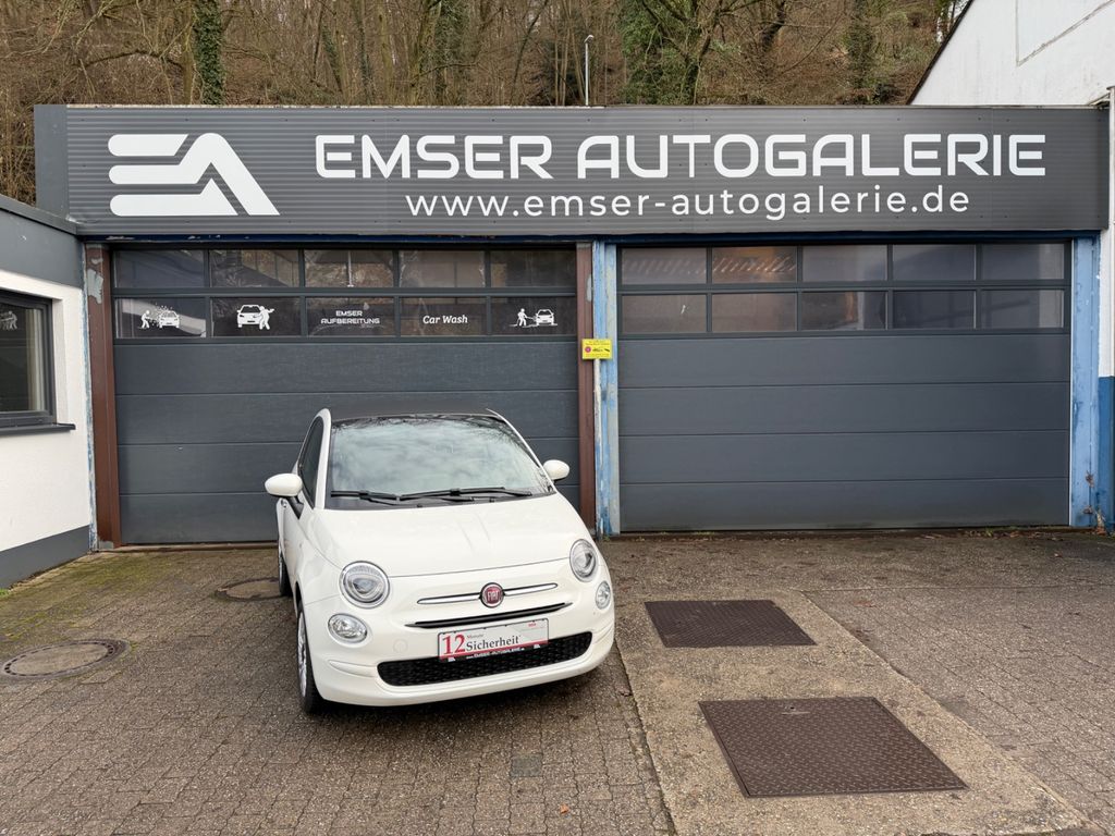 Fiat 500C 2023