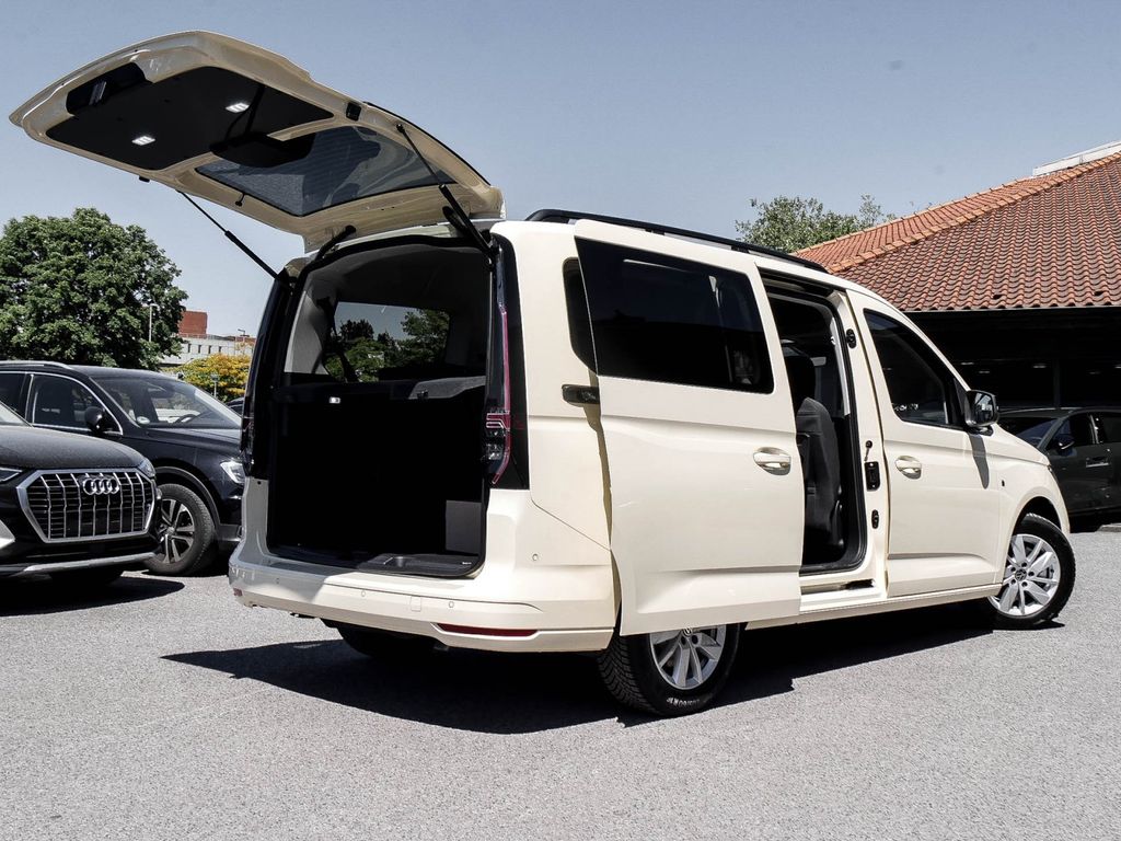 Volkswagen Caddy Maxi