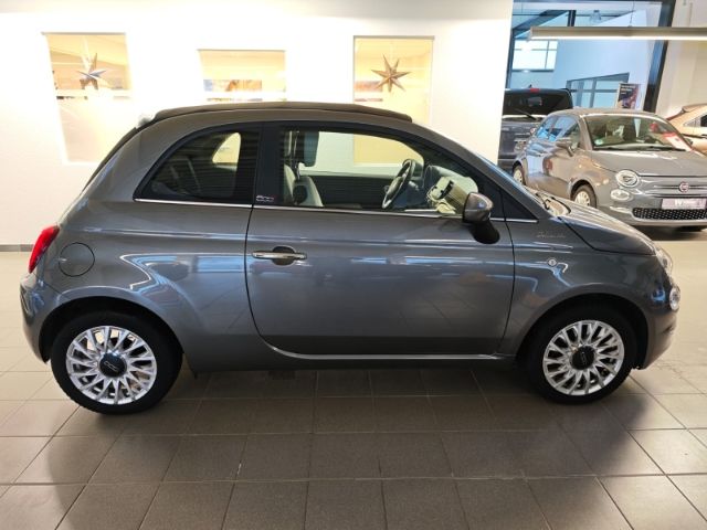 Fiat 500C 2021