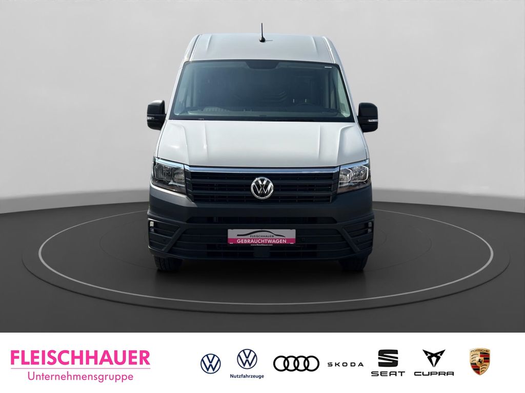 Volkswagen Crafter 2023
