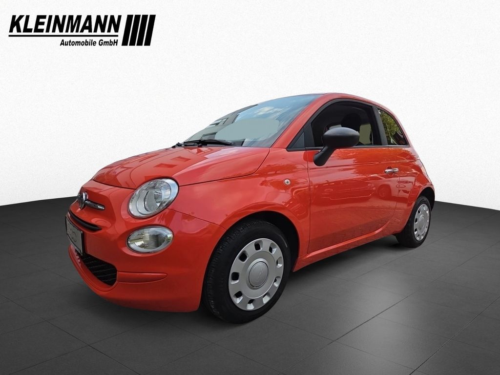 Fiat 500 2021