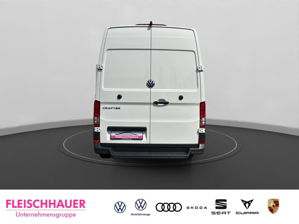 Volkswagen Crafter 2023
