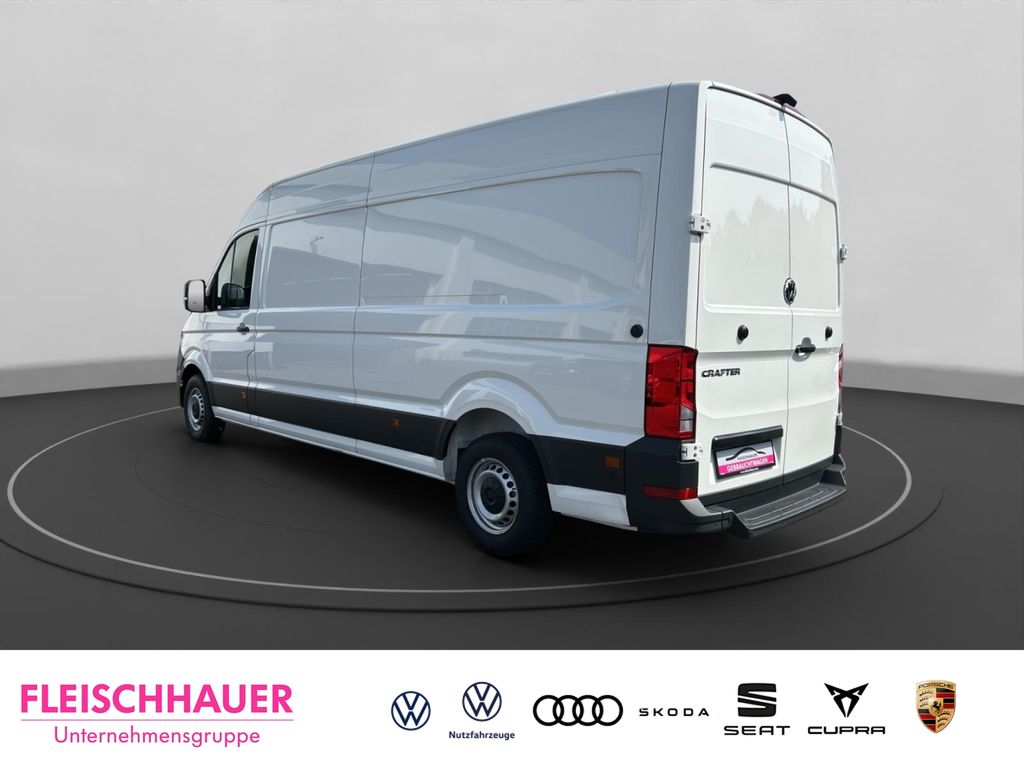 Volkswagen Crafter 2023