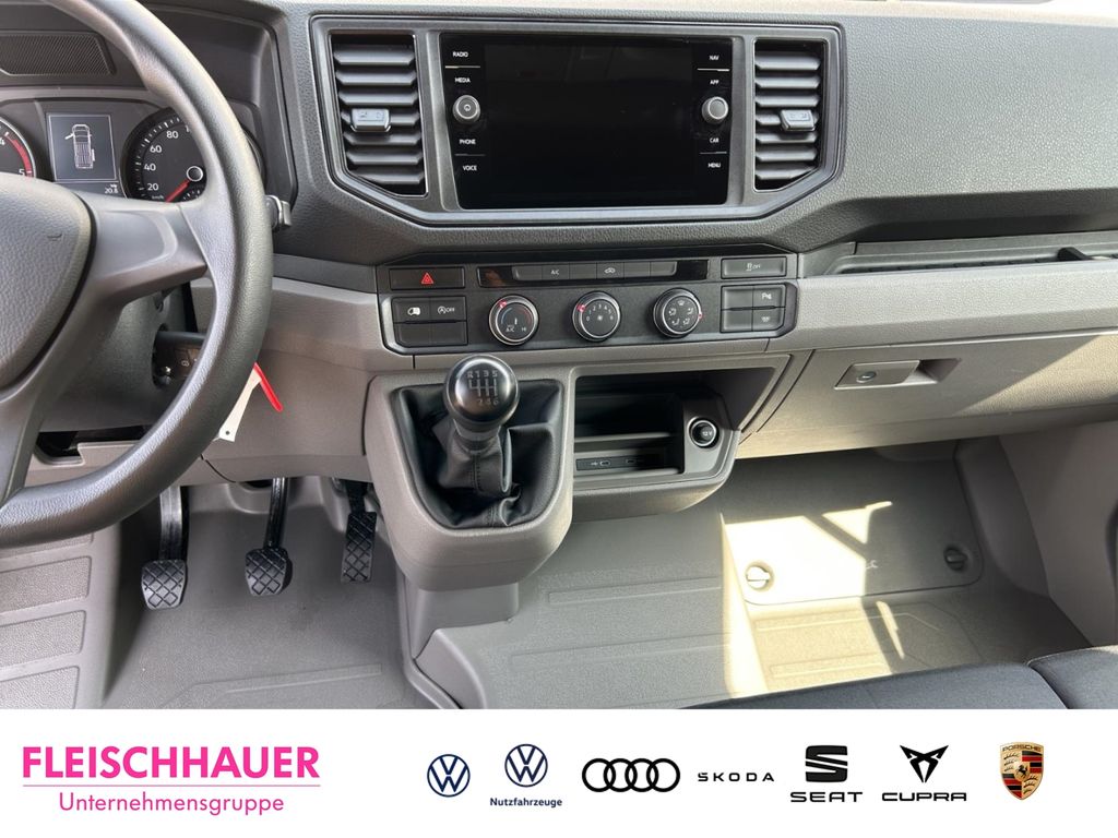 Volkswagen Crafter 2023