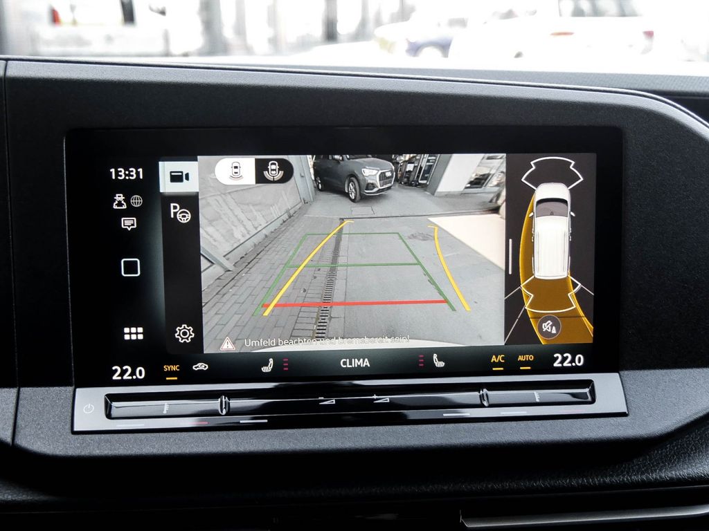 Volkswagen Caddy Maxi