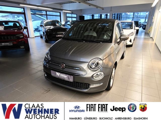 Fiat 500C 2021