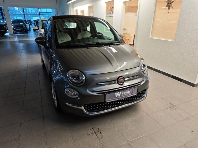 Fiat 500C 2021
