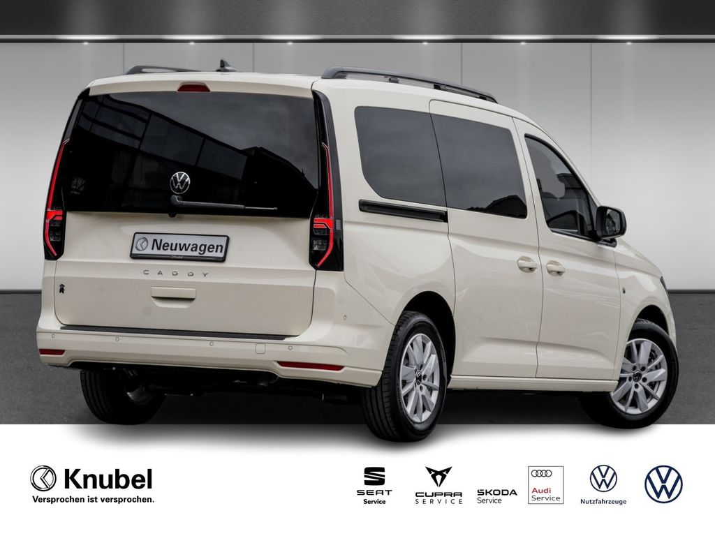 Volkswagen Caddy Maxi