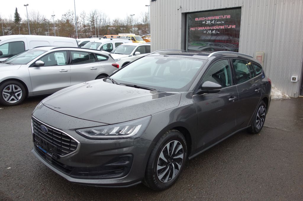 Ford Focus 2022