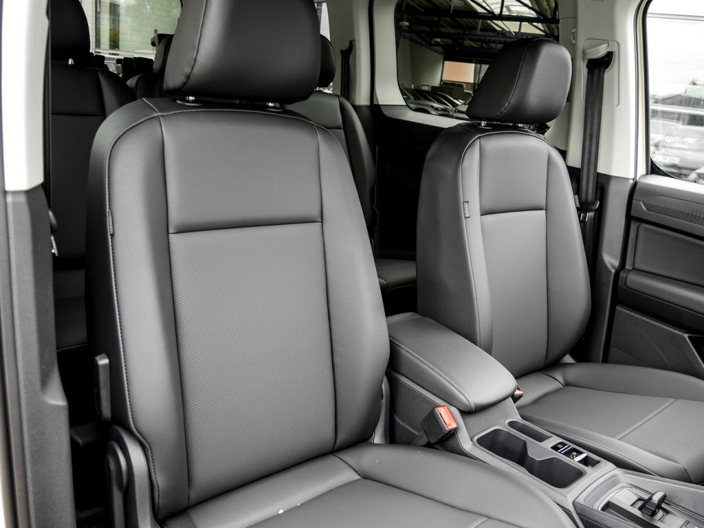 Volkswagen Caddy Maxi