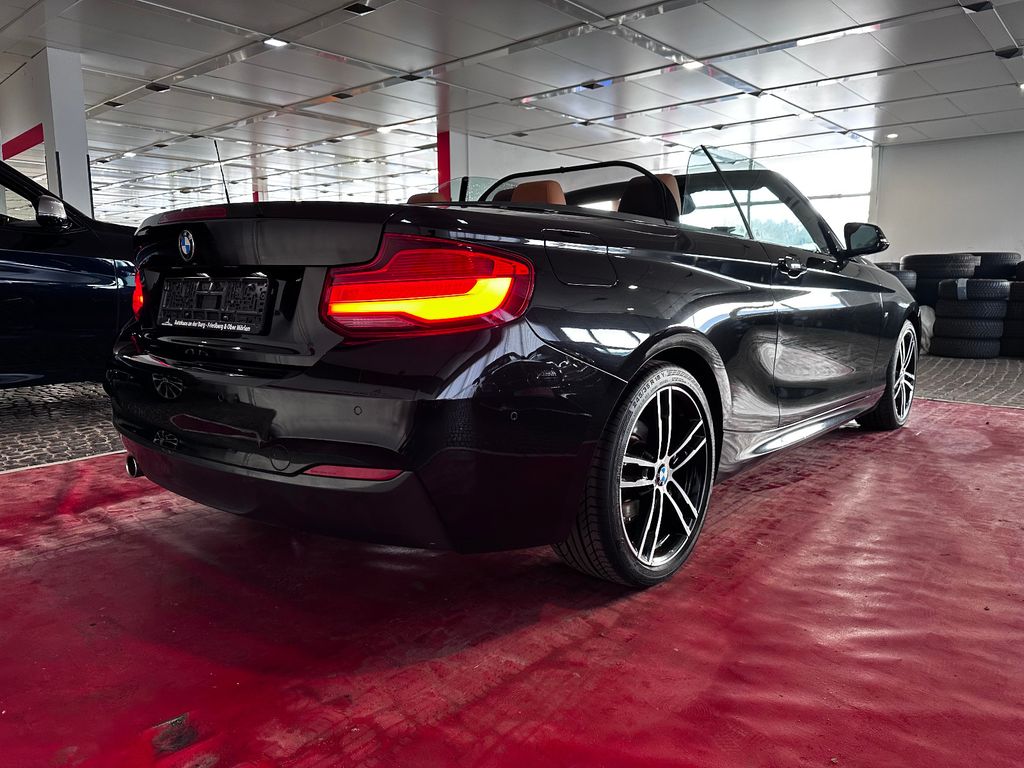 BMW 218 2019