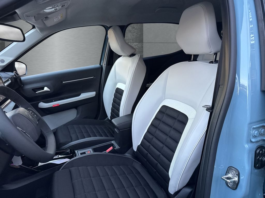 Citroën ë-C3 Aircross