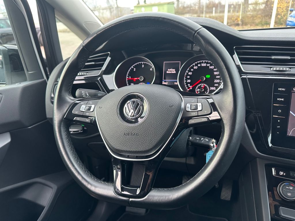 Volkswagen Touran 2020
