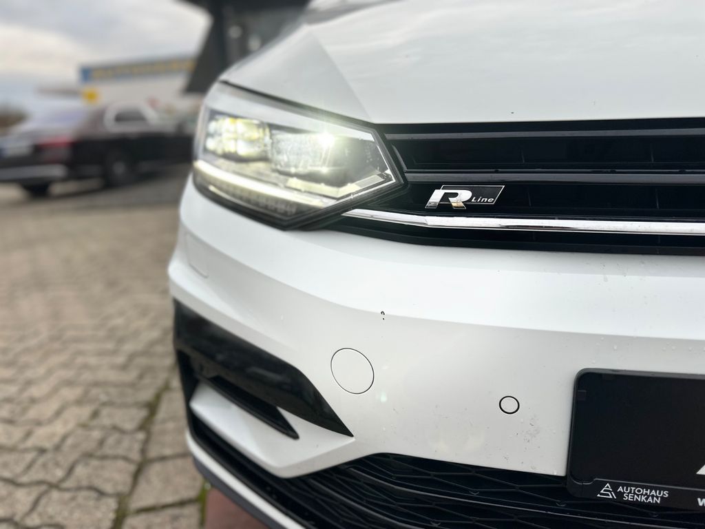 Volkswagen Touran 2020