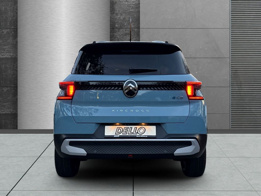 Citroën ë-C3 Aircross