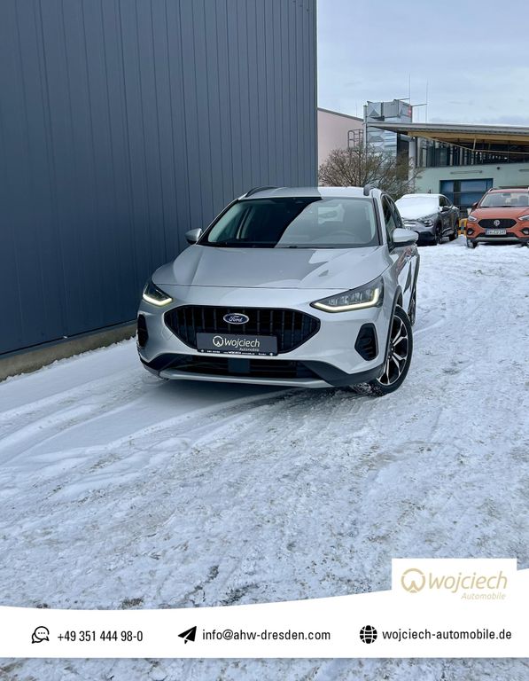 Ford Focus 2022