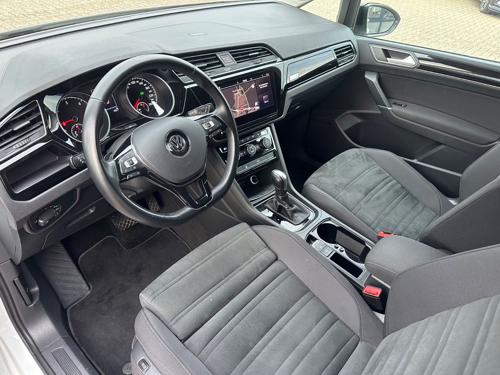 Volkswagen Touran 2020