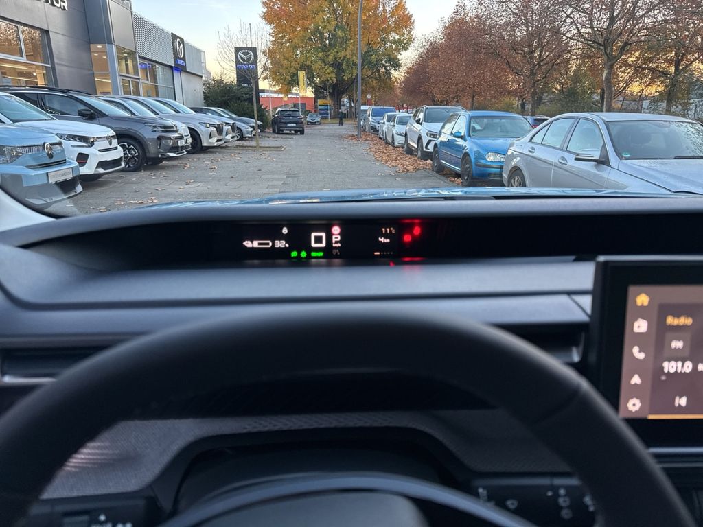 Citroën ë-C3 Aircross