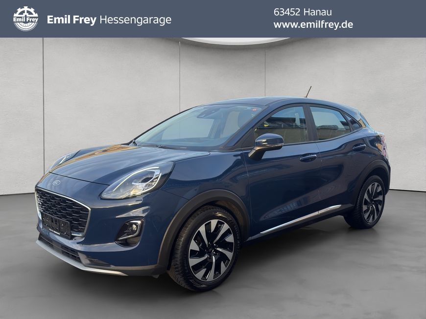Ford Puma 2022