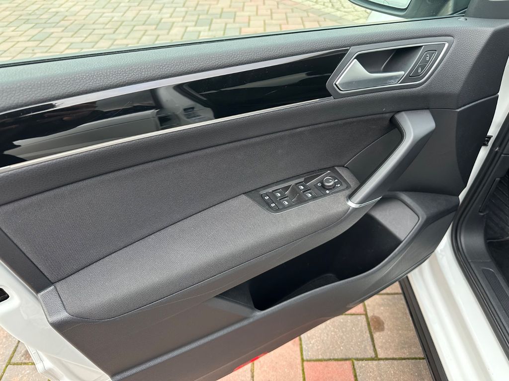 Volkswagen Touran 2020