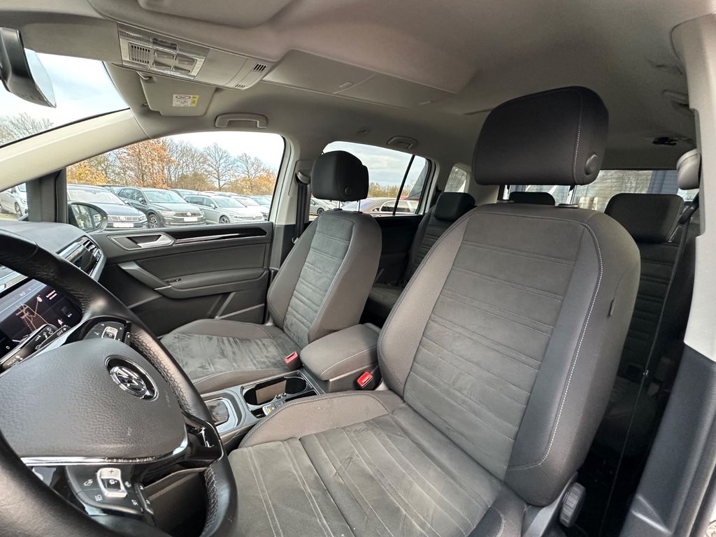 Volkswagen Touran 2020