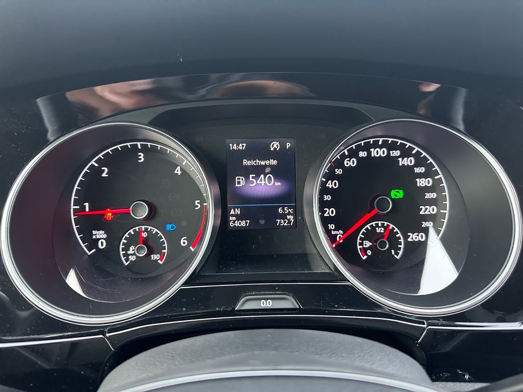 Volkswagen Touran 2020