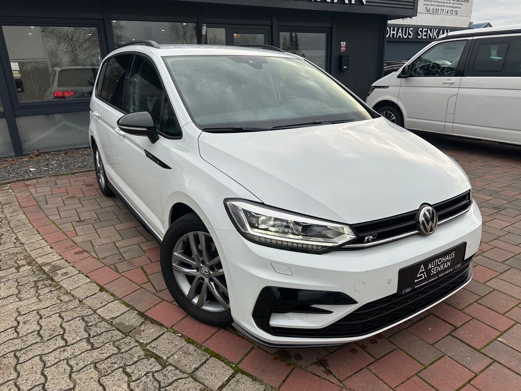 Volkswagen Touran 2020