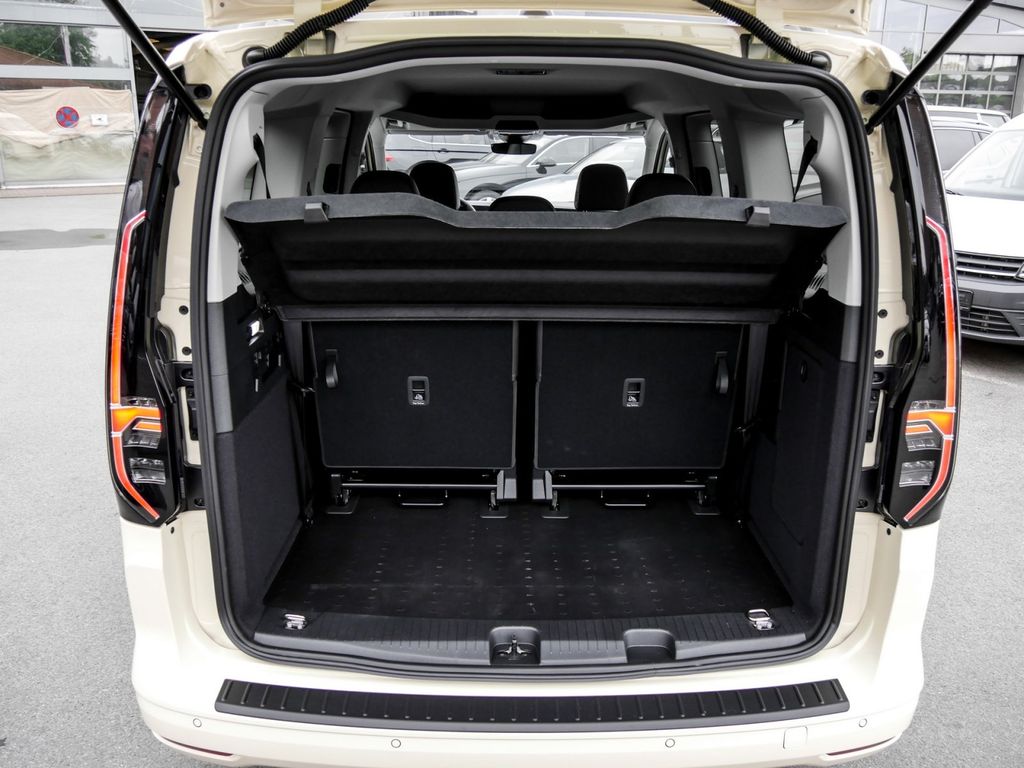 Volkswagen Caddy Maxi