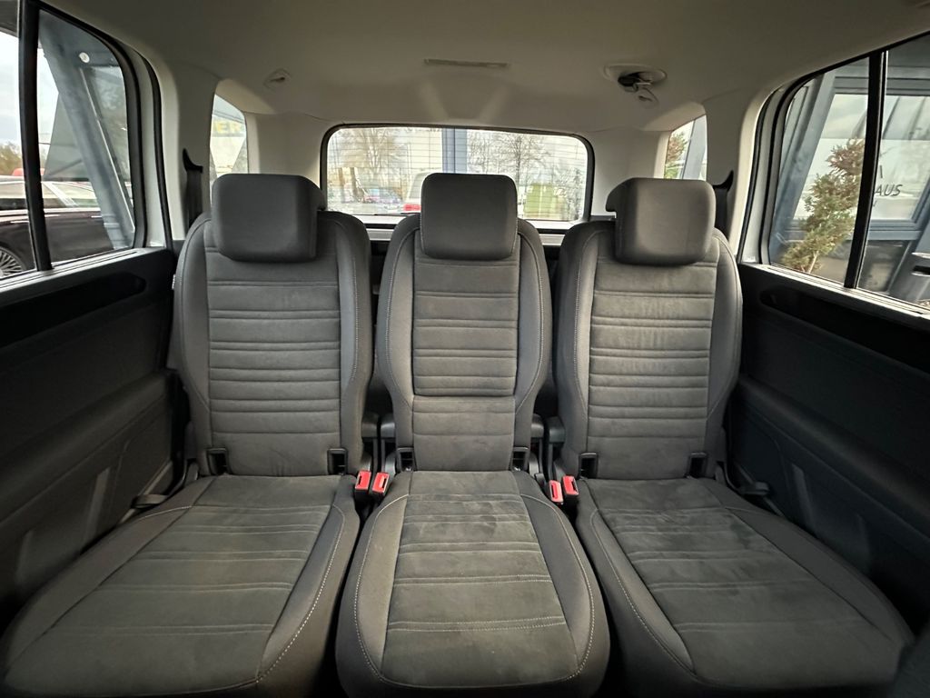 Volkswagen Touran 2020