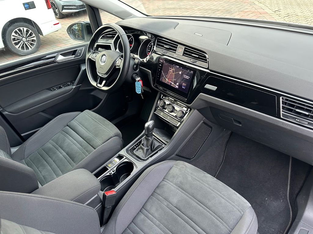 Volkswagen Touran 2020