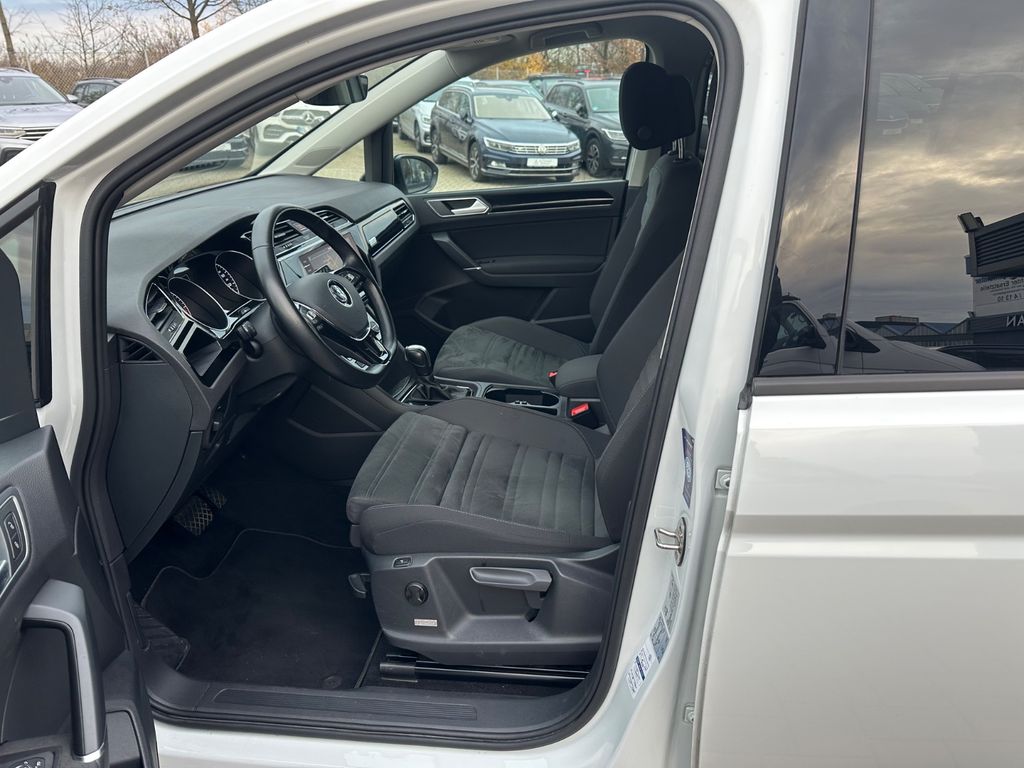 Volkswagen Touran 2020