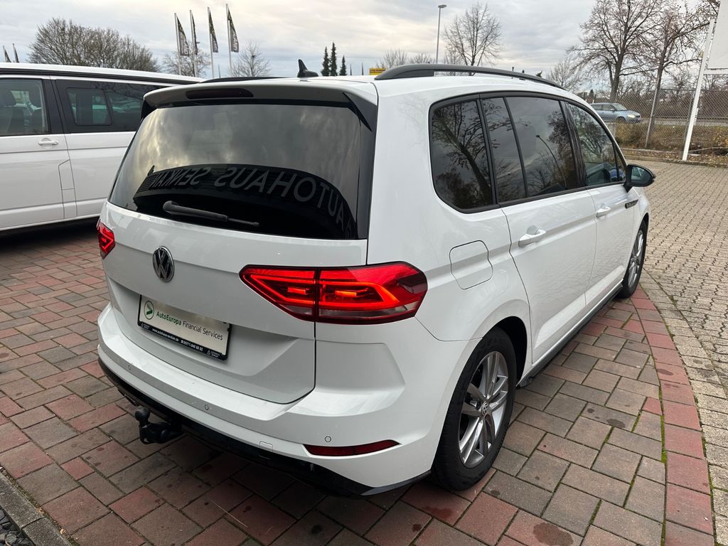Volkswagen Touran 2020