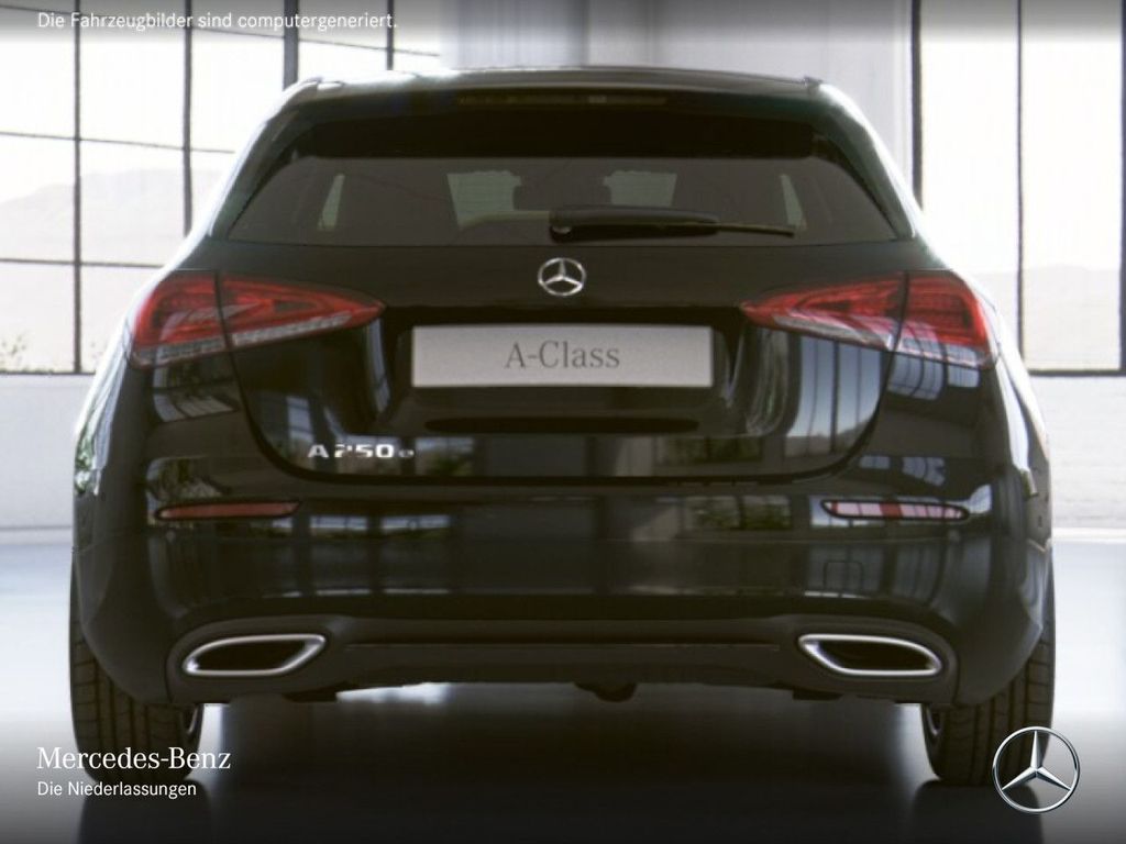 Mercedes-Benz A 250 2022