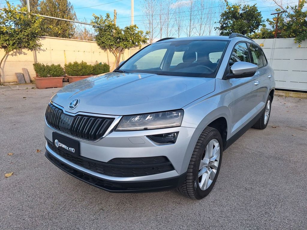 Skoda Karoq 2020
