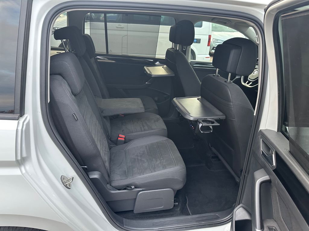 Volkswagen Touran 2020