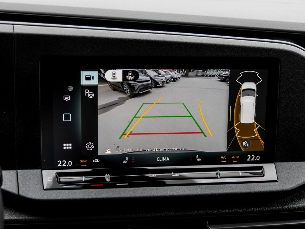 Volkswagen Caddy Maxi