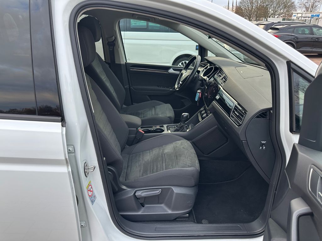 Volkswagen Touran 2020