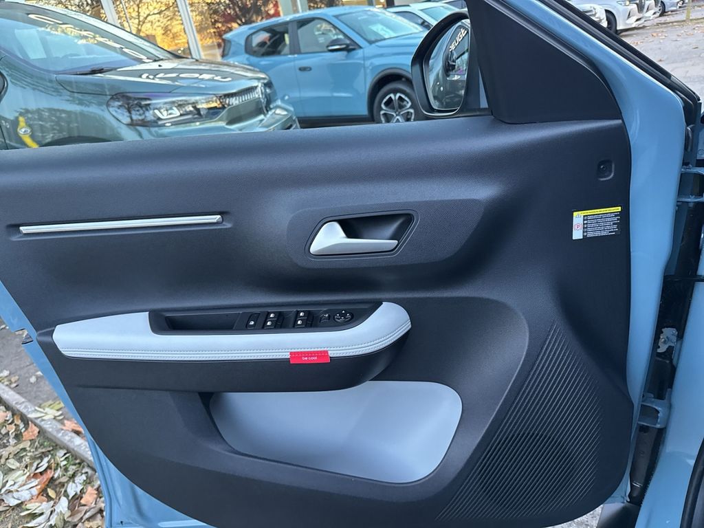 Citroën ë-C3 Aircross