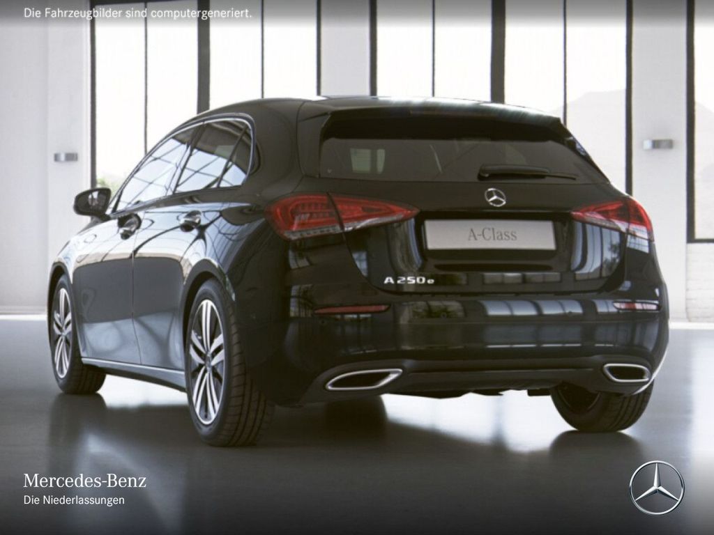 Mercedes-Benz A 250 2022