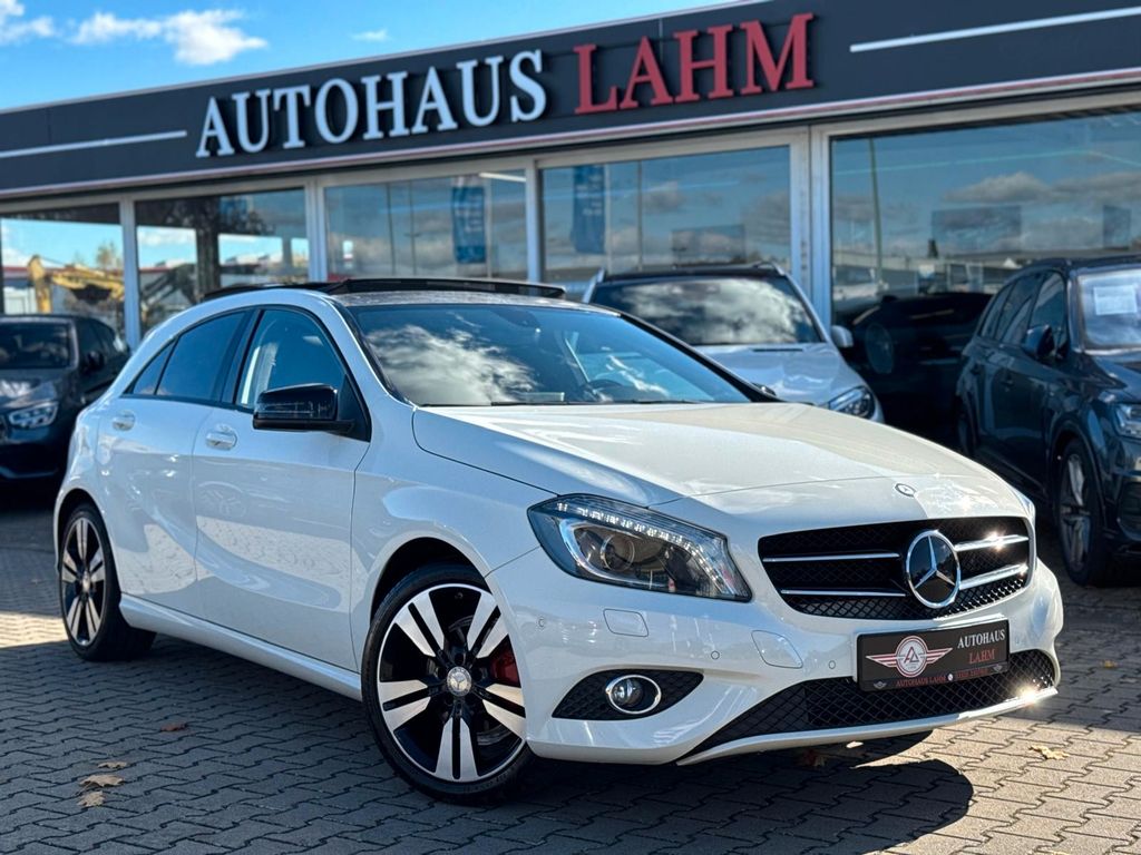 Mercedes-Benz A 180 2015