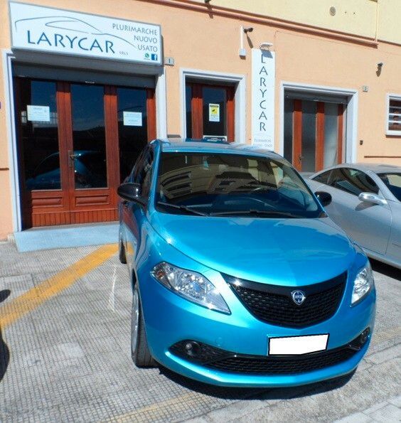 Lancia Ypsilon 2020