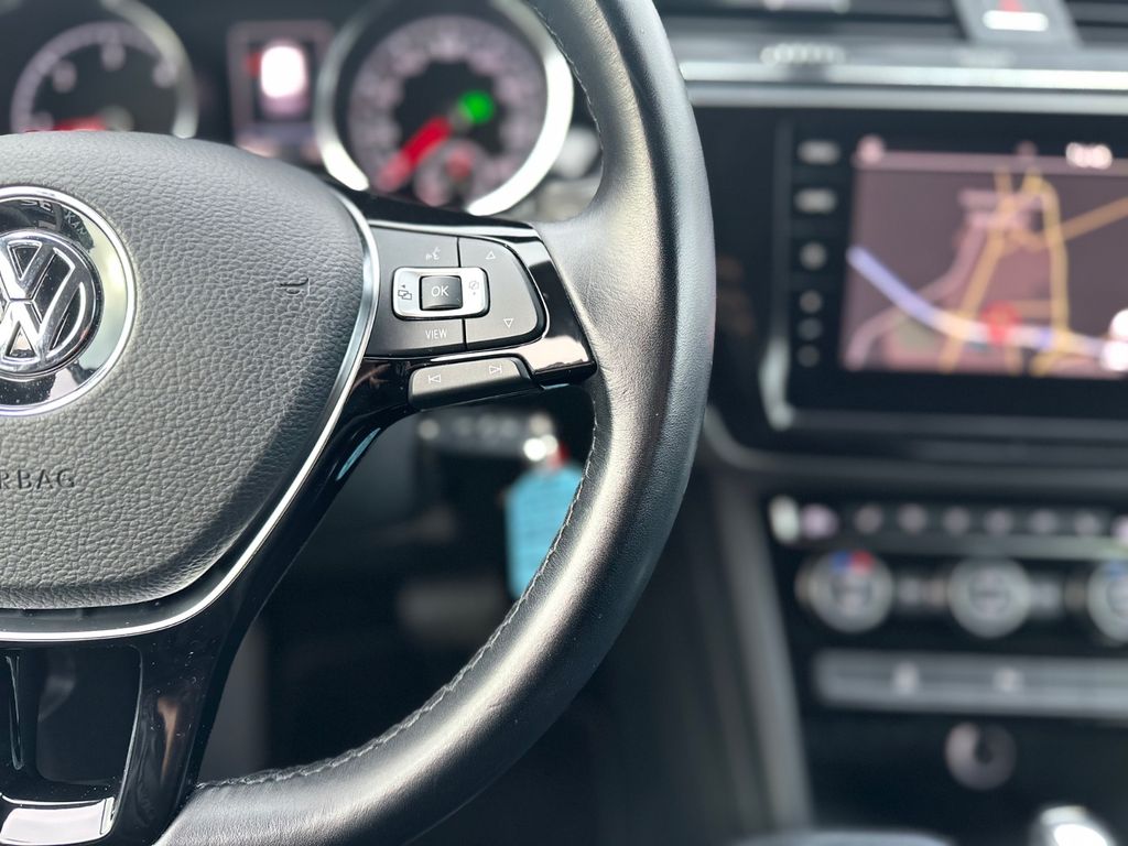 Volkswagen Touran 2020