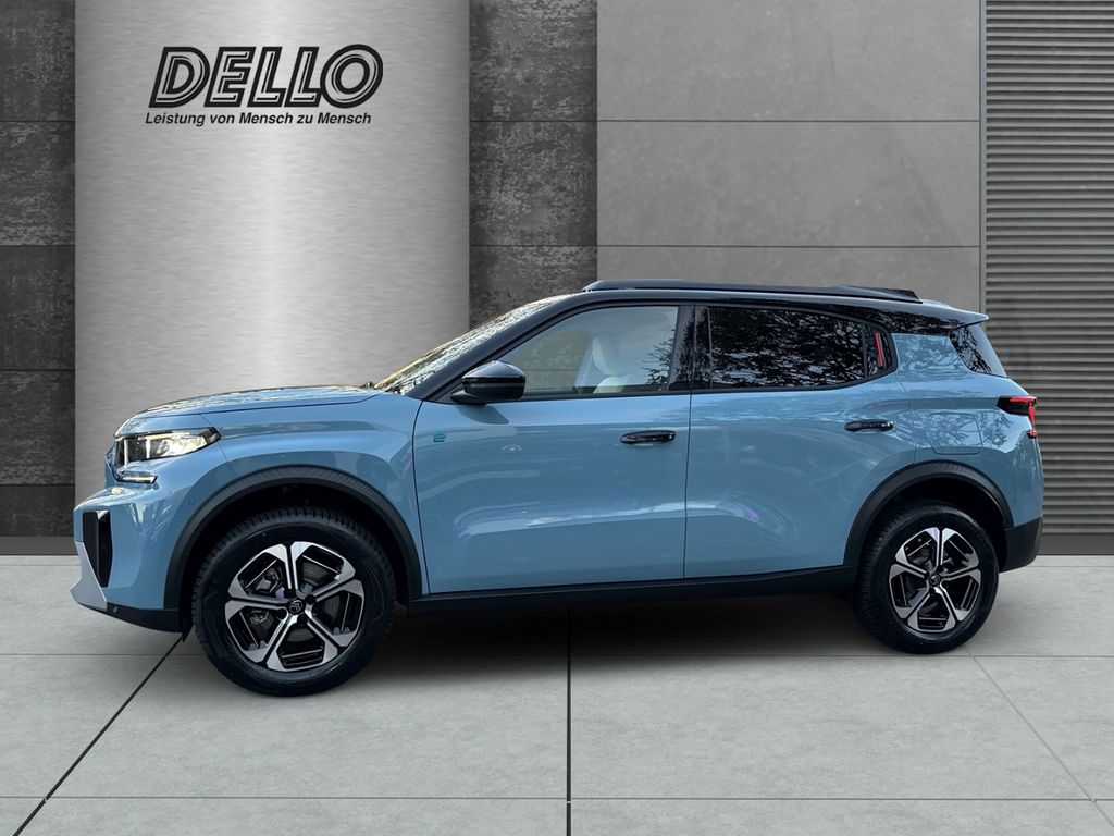 Citroën ë-C3 Aircross