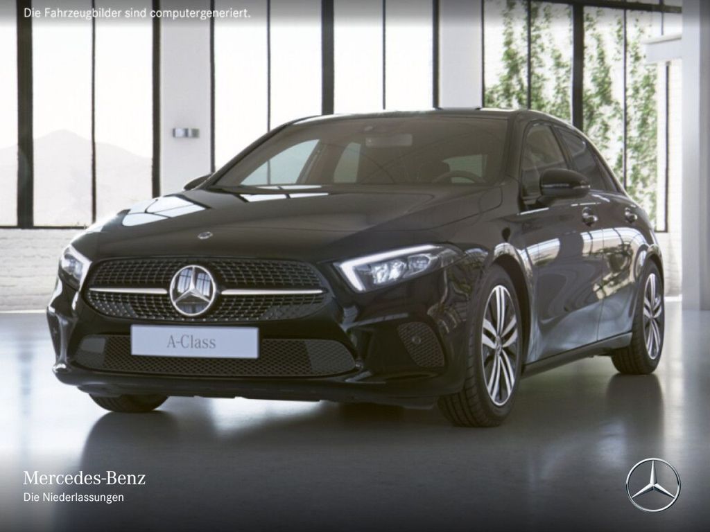 Mercedes-Benz A 250 2022