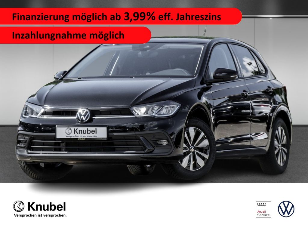 Volkswagen Polo 2024