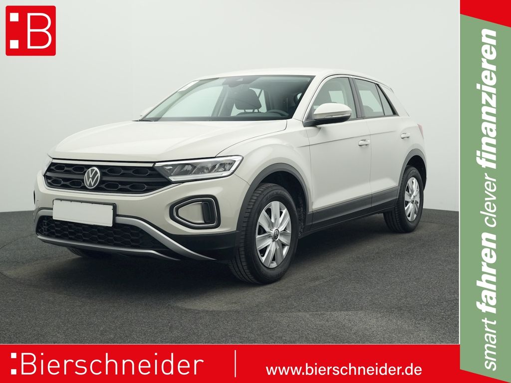 Volkswagen T-Roc 2022