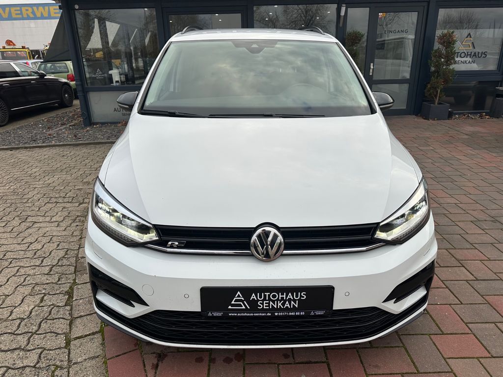 Volkswagen Touran 2020