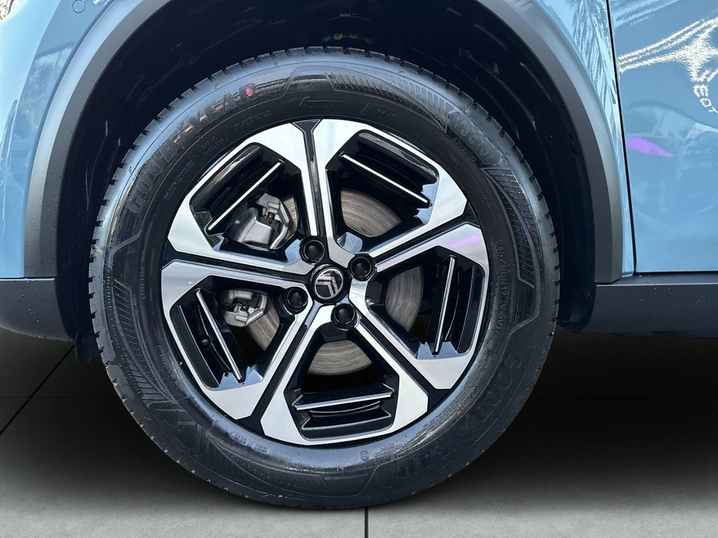 Citroën ë-C3 Aircross